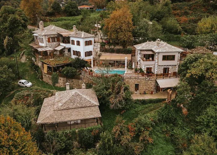 بيت ضيافة Adama Mourésion