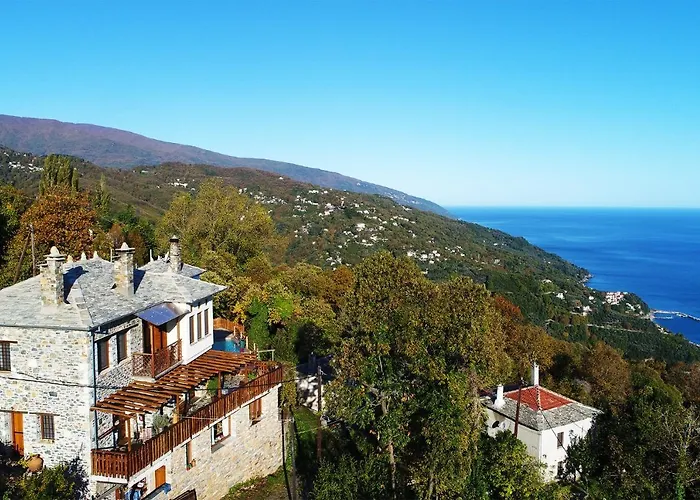 Πανσιόν Adama 4*